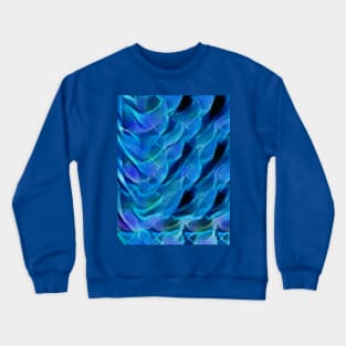 Sapphire Mystery (MD23Val013) Crewneck Sweatshirt